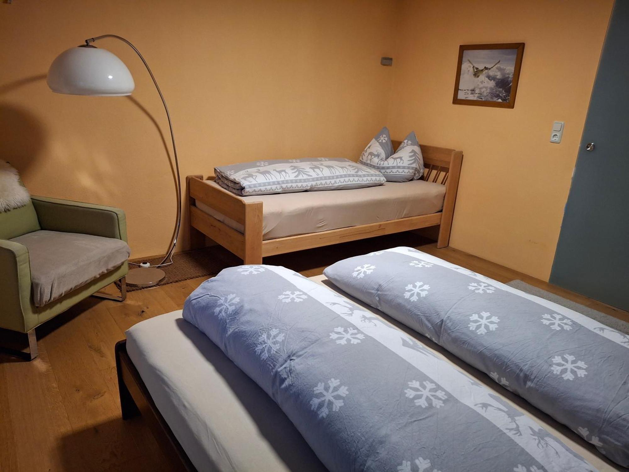Baers Mountain Stay Ausserbraz Innerbraz エクステリア 写真