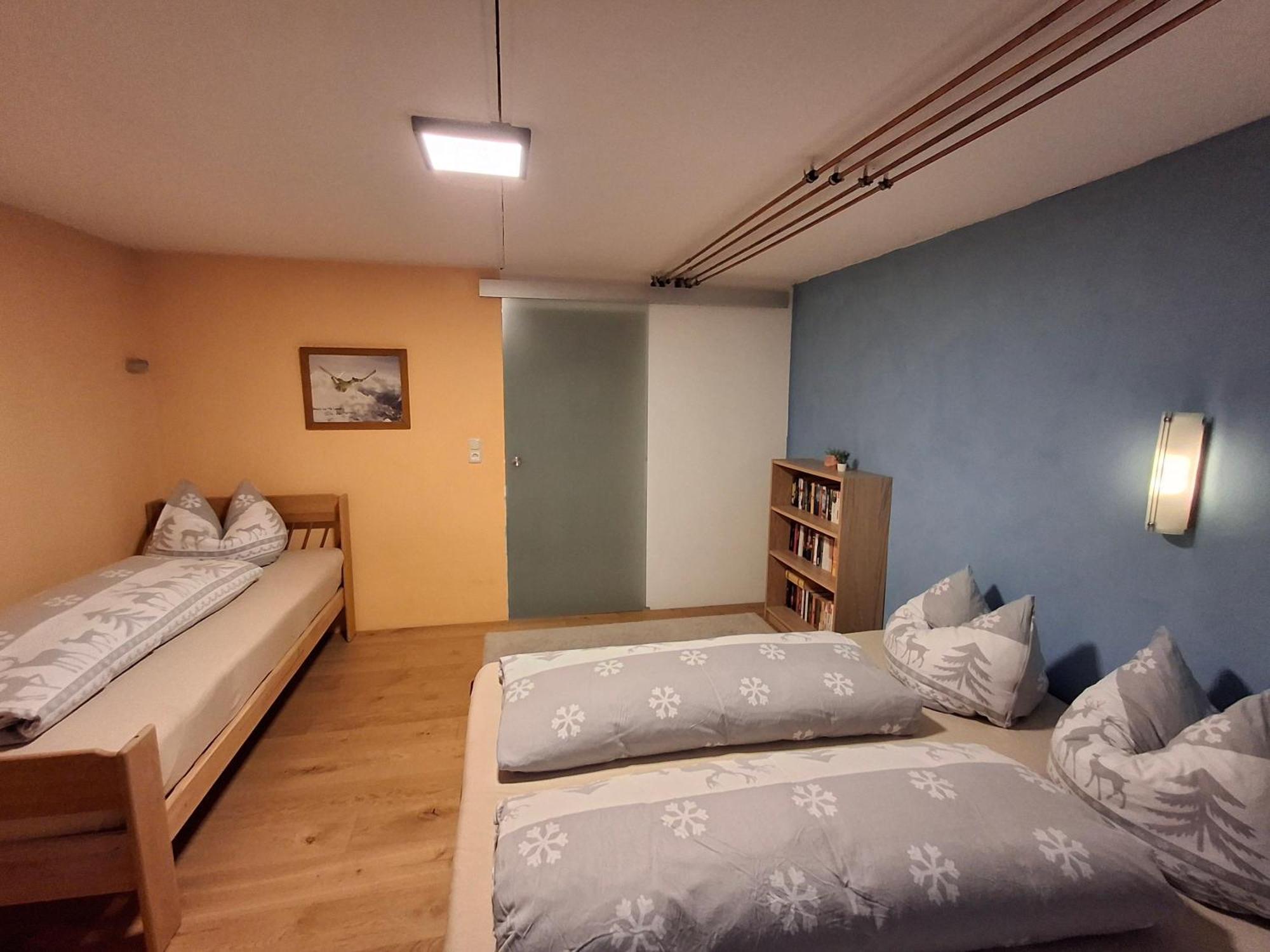 Baers Mountain Stay Ausserbraz Innerbraz エクステリア 写真