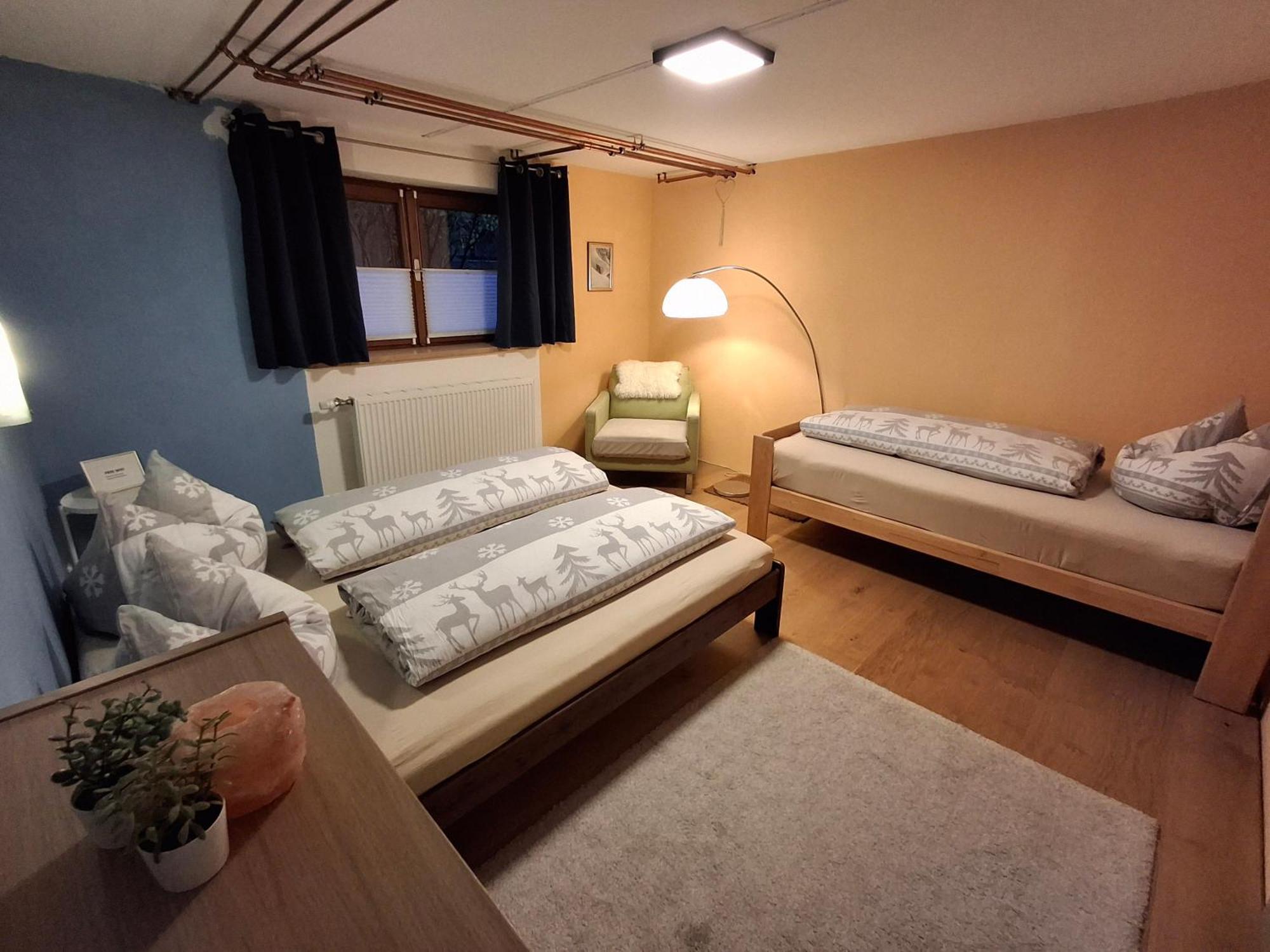 Baers Mountain Stay Ausserbraz Innerbraz エクステリア 写真